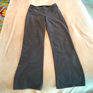 Athleta wide leg pants